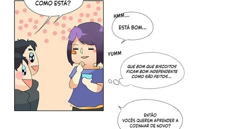 Perfeito Capítulo 14 Página 53
