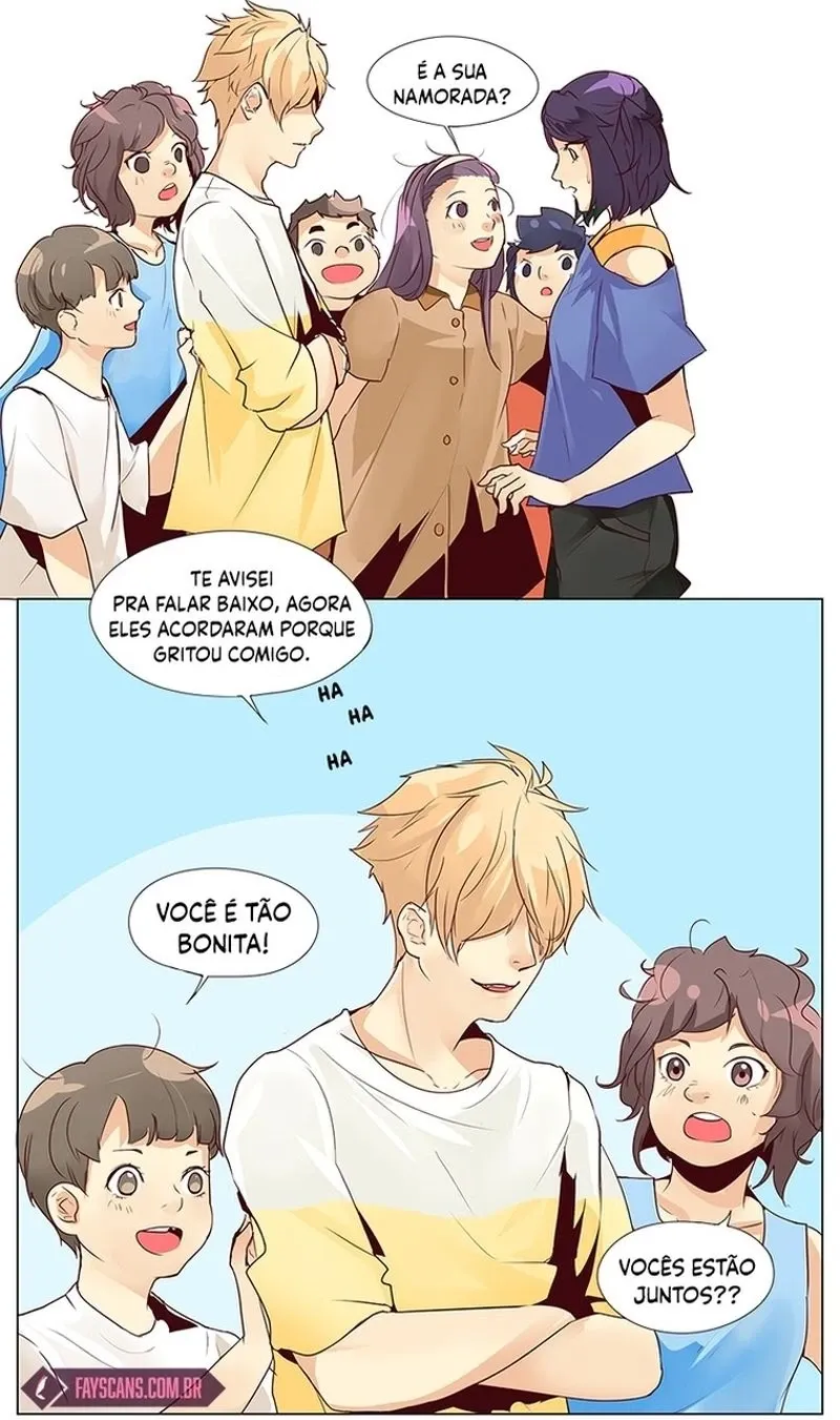 Perfeito Capítulo 15 Página 119