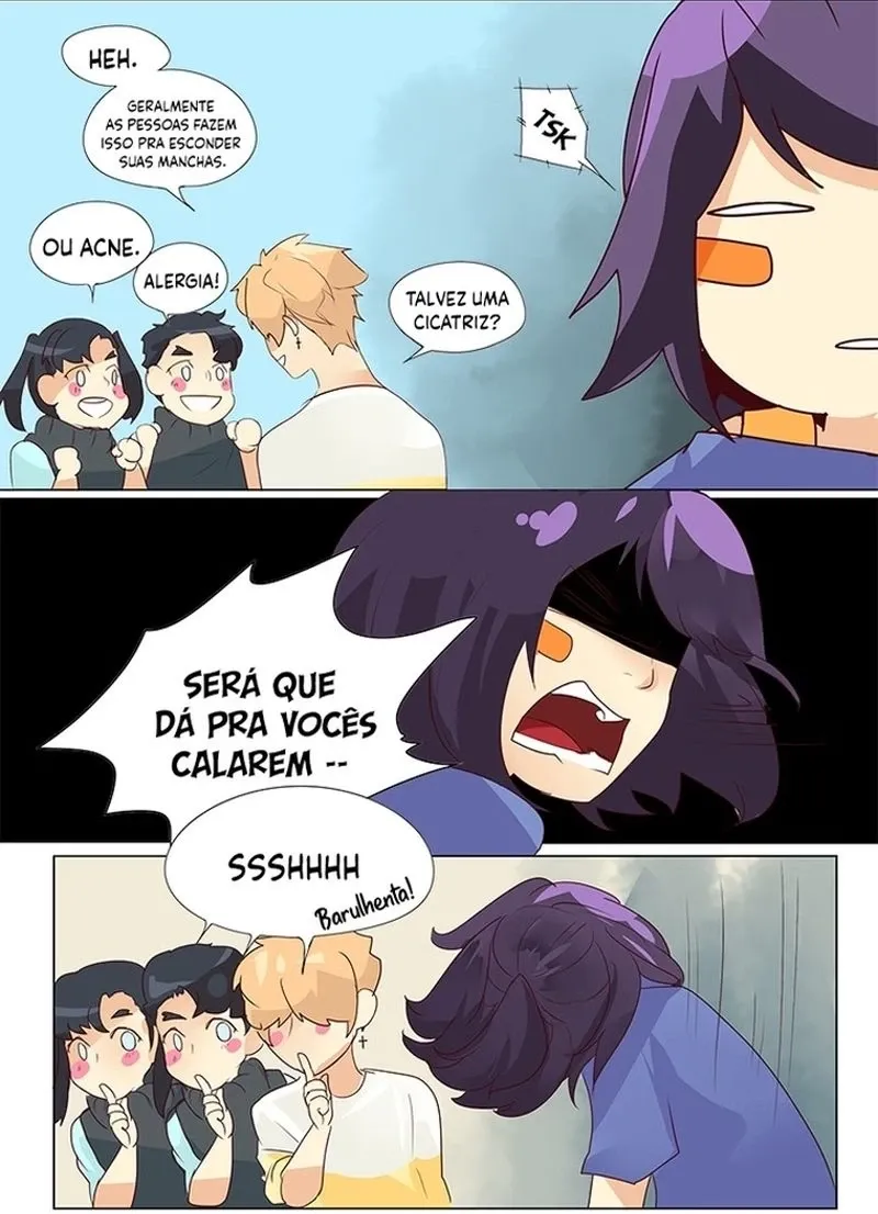 Perfeito Capítulo 15 Página 31