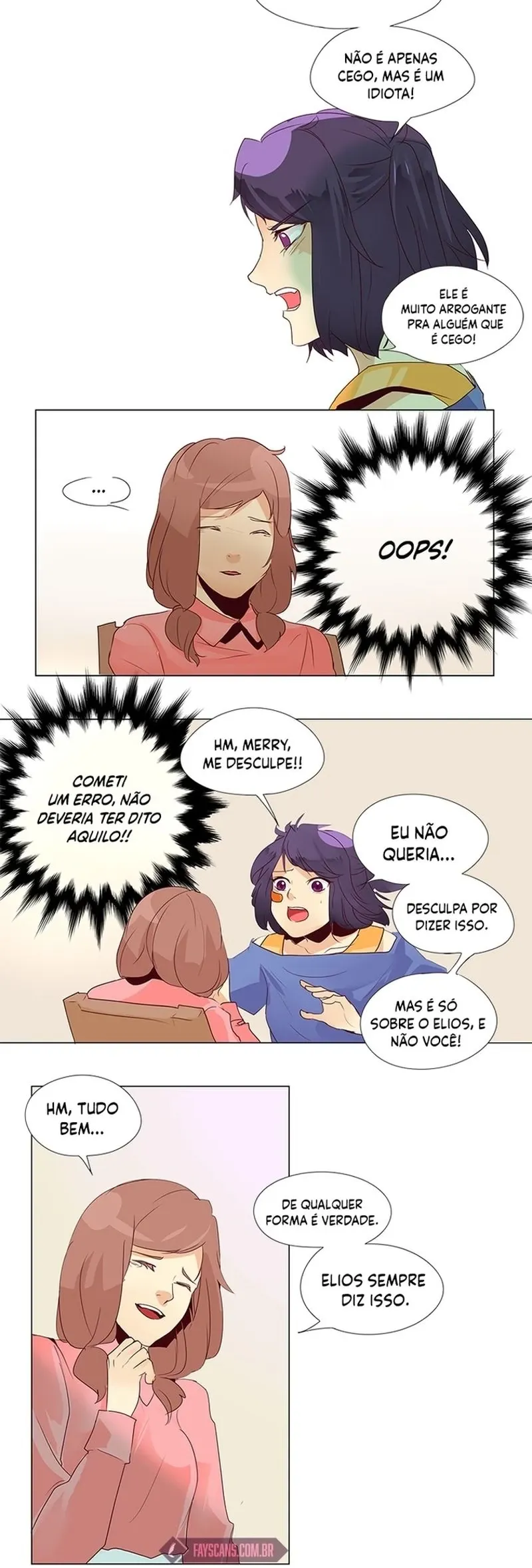 Perfeito Capítulo 15 Página 48