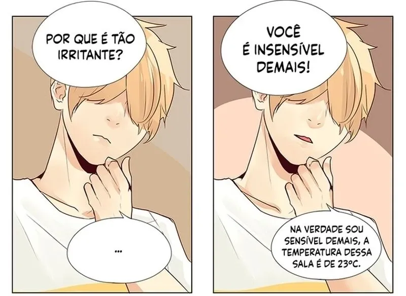 Perfeito Capítulo 15 Página 91