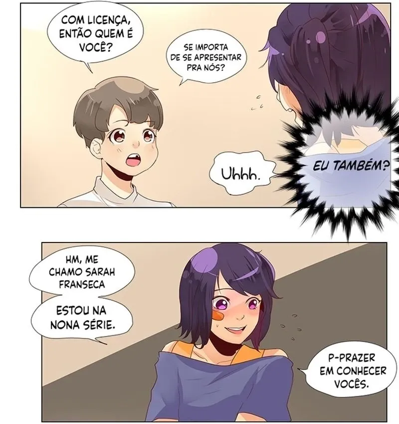 Perfeito Capítulo 16 Página 32
