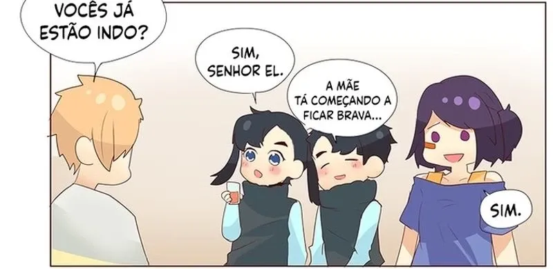 Perfeito Capítulo 16 Página 71