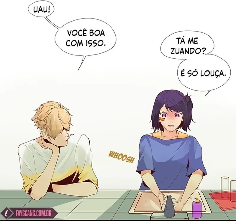 Perfeito Capítulo 17 Página 33
