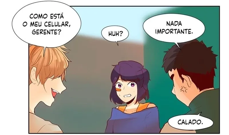 Perfeito Capítulo 19 Página 21