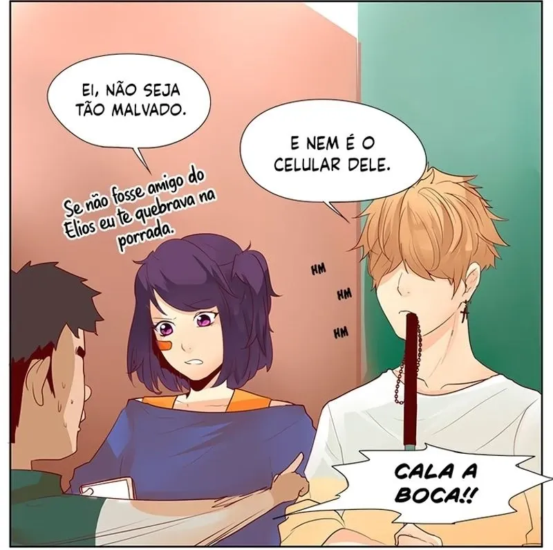 Perfeito Capítulo 19 Página 32