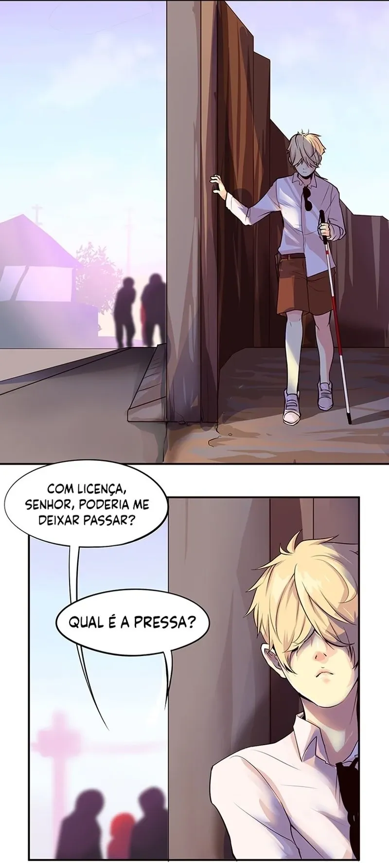 Perfeito Capítulo 2 Página 13