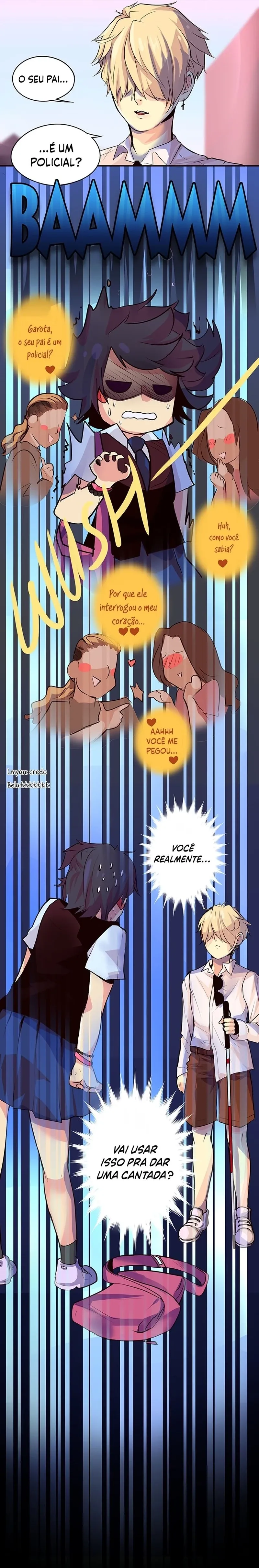 Perfeito Capítulo 2 Página 38
