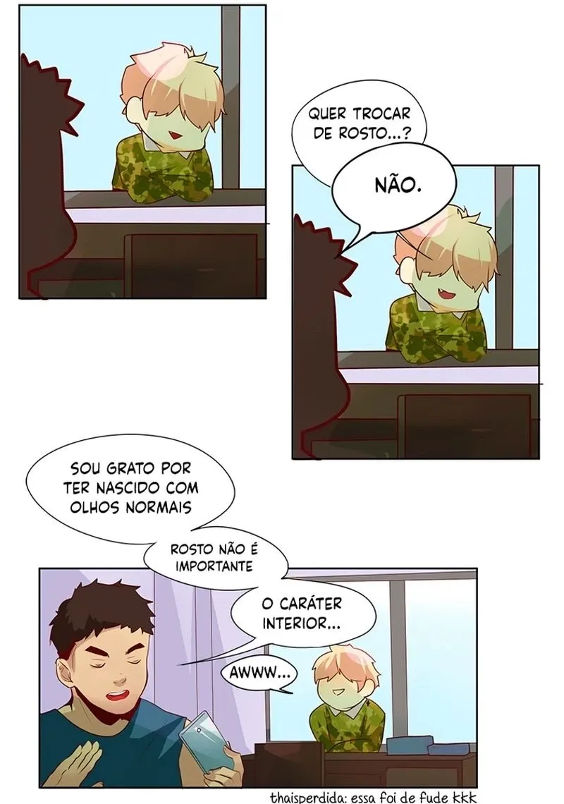 Perfeito Capítulo 21 Página 42