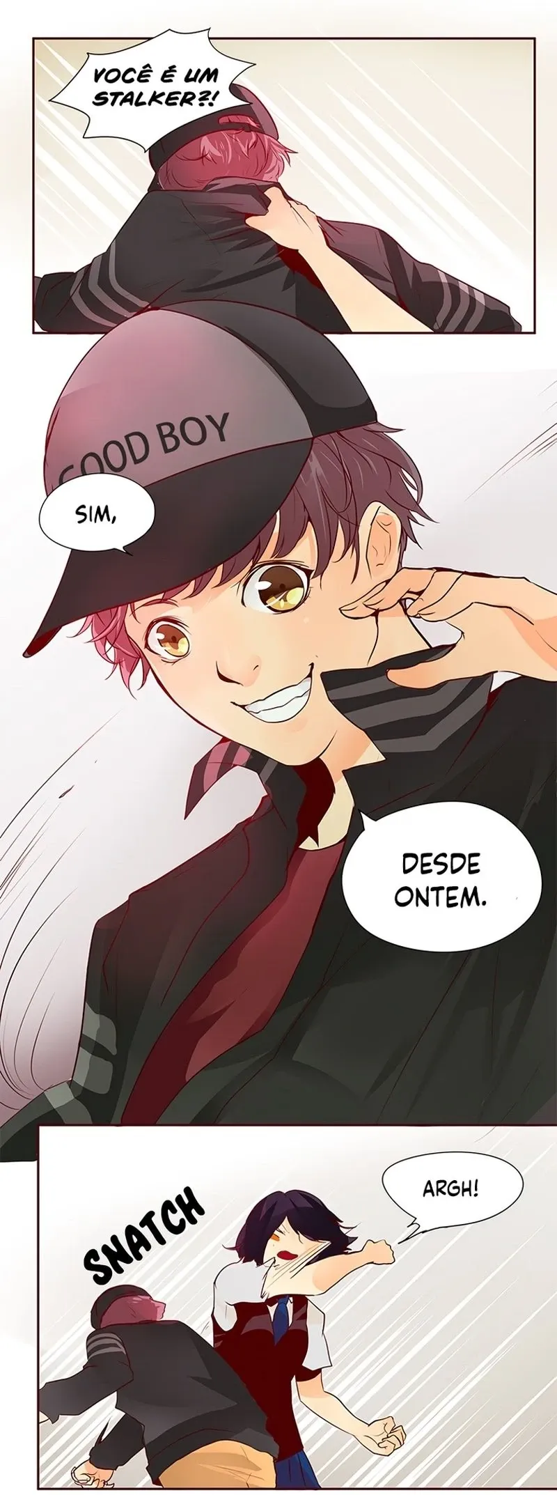 Perfeito Capítulo 22 Página 38