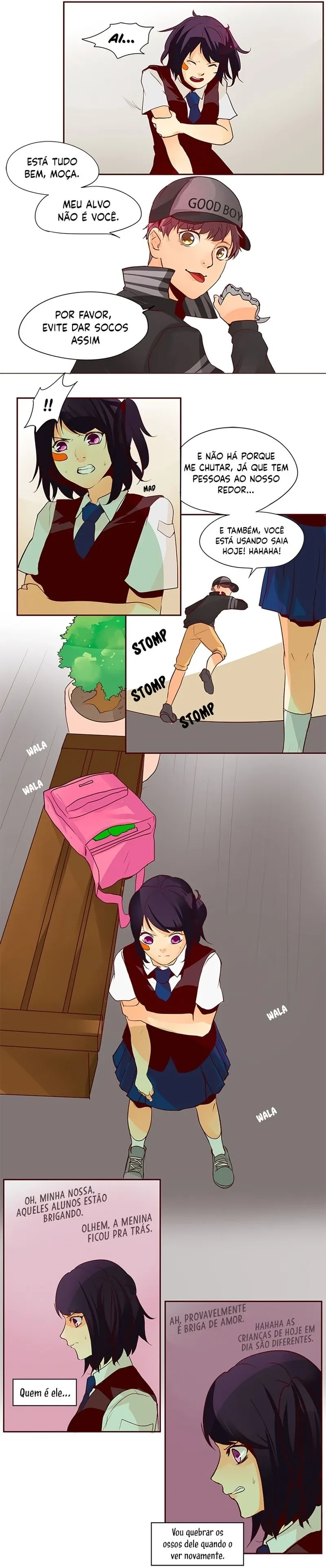 Perfeito Capítulo 22 Página 39