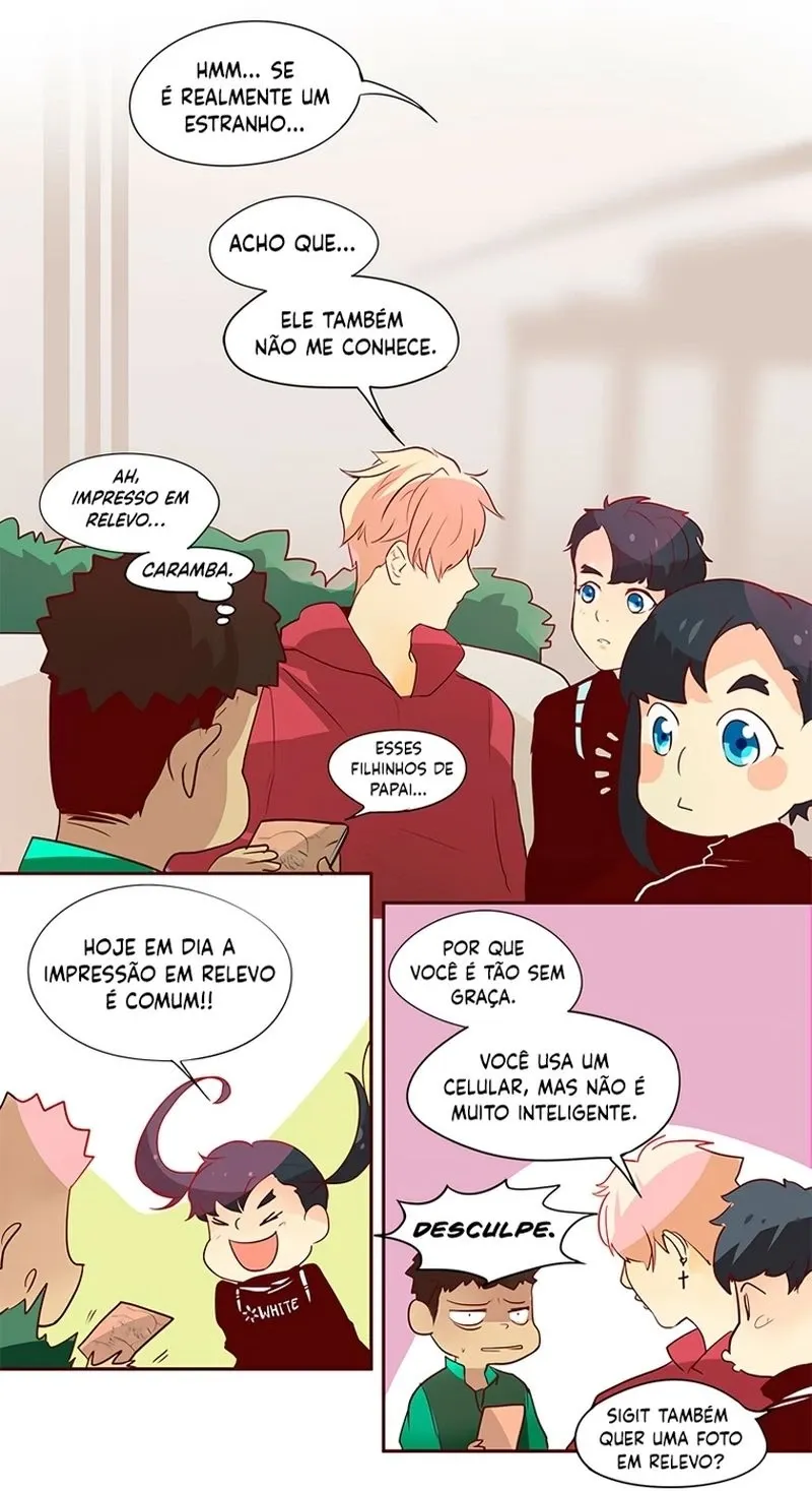 Perfeito Capítulo 22 Página 41