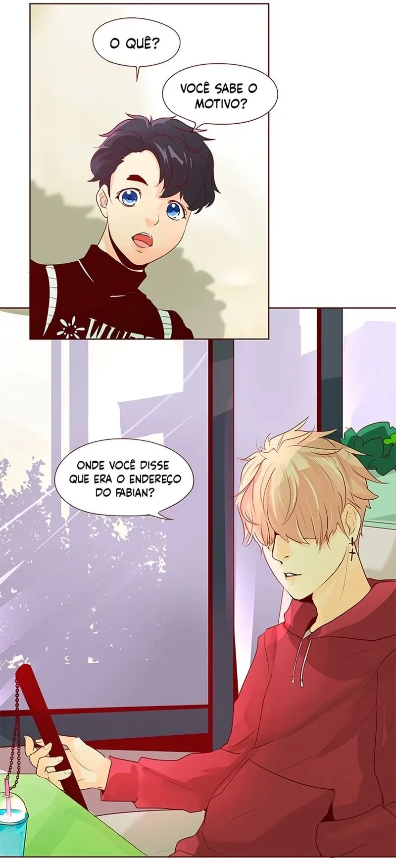 Perfeito Capítulo 23 Página 58