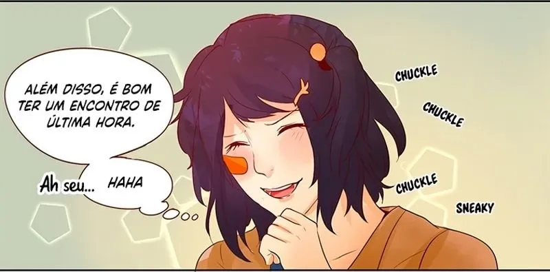 Perfeito Capítulo 24 Página 40
