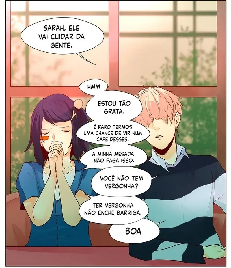 Perfeito Capítulo 26 Página 36