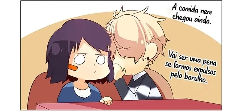 Perfeito Capítulo 27 Página 19