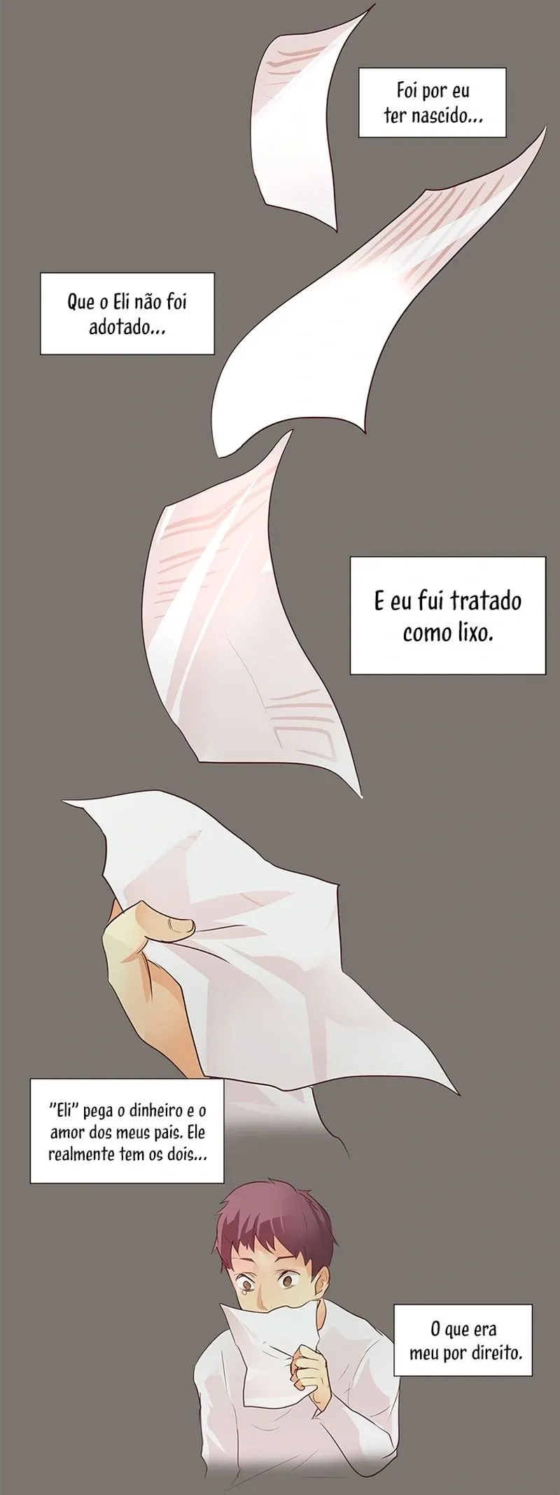 Perfeito Capítulo 28 Página 119