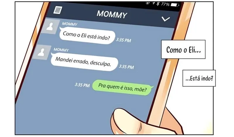 Perfeito Capítulo 28 Página 61