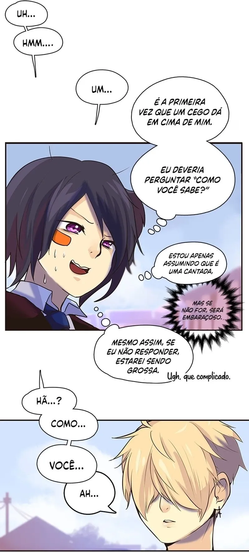 Perfeito Capítulo 3 Página 17