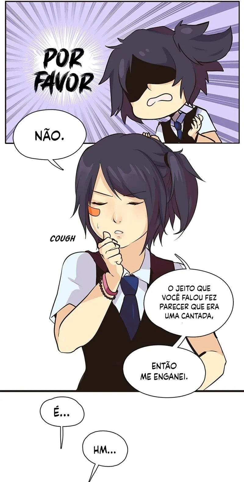 Perfeito Capítulo 3 Página 21