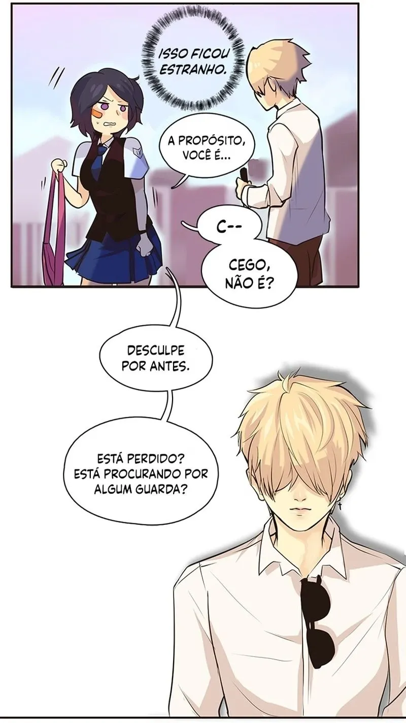 Perfeito Capítulo 3 Página 22