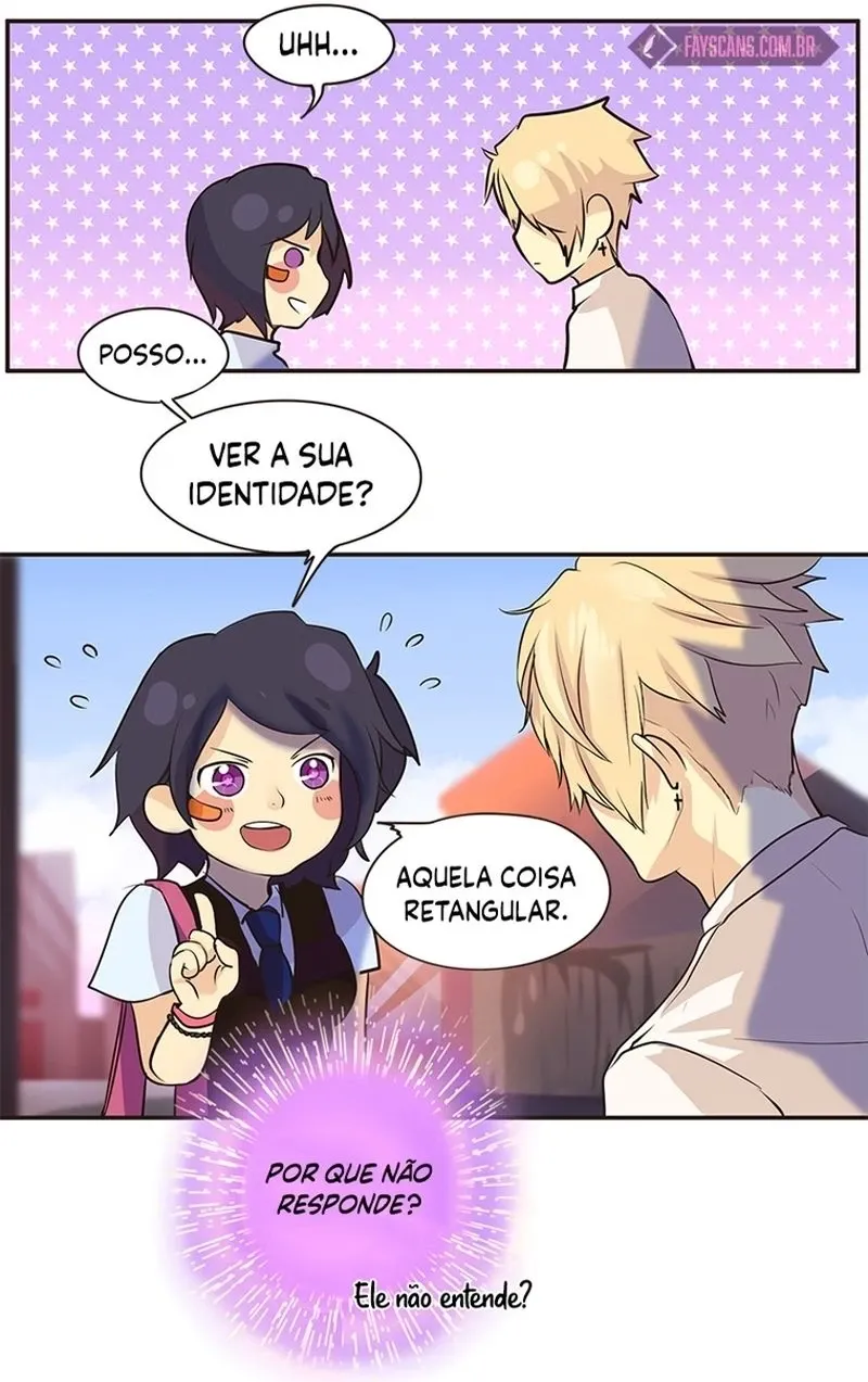Perfeito Capítulo 3 Página 25