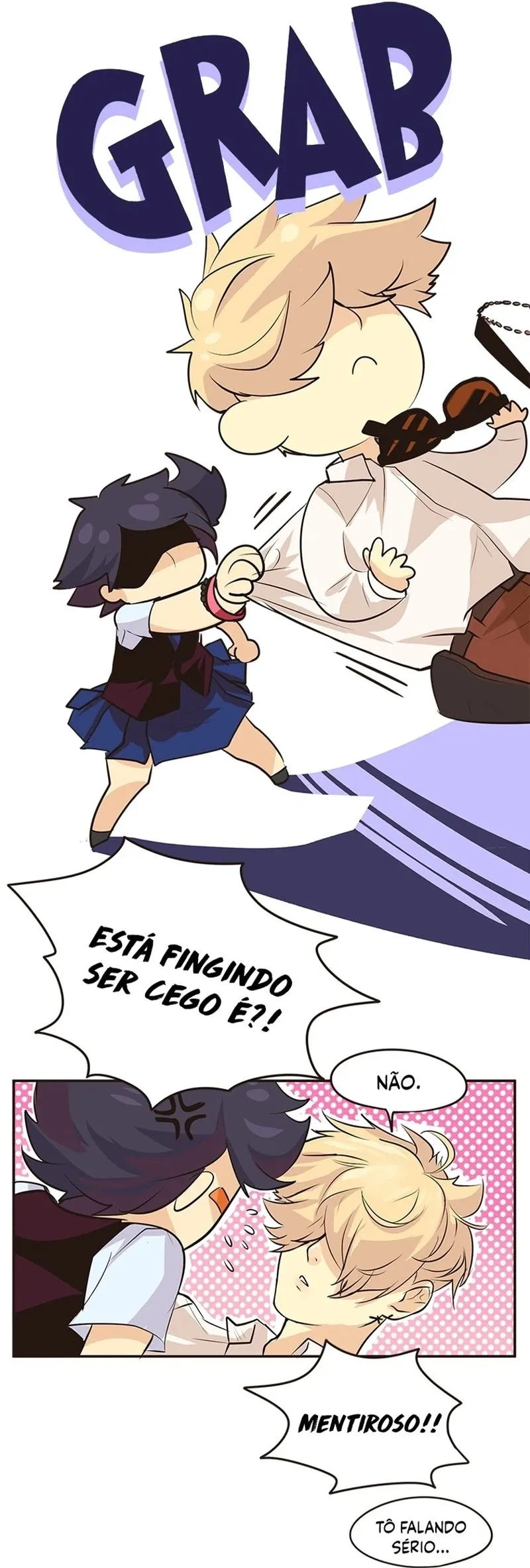 Perfeito Capítulo 3 Página 30