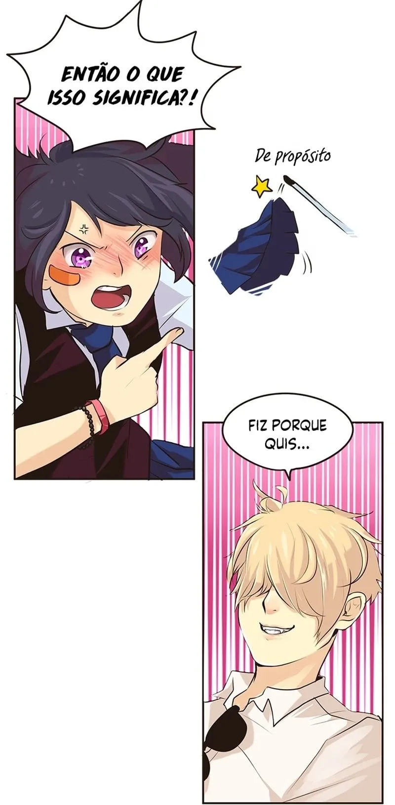 Perfeito Capítulo 3 Página 31