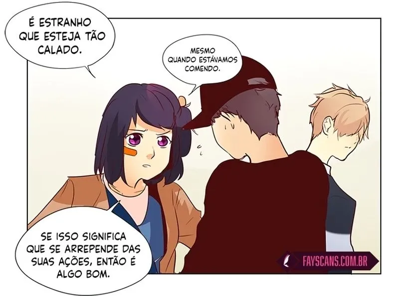 Perfeito Capítulo 30 Página 43