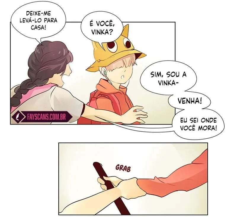 Perfeito Capítulo 31 Página 78