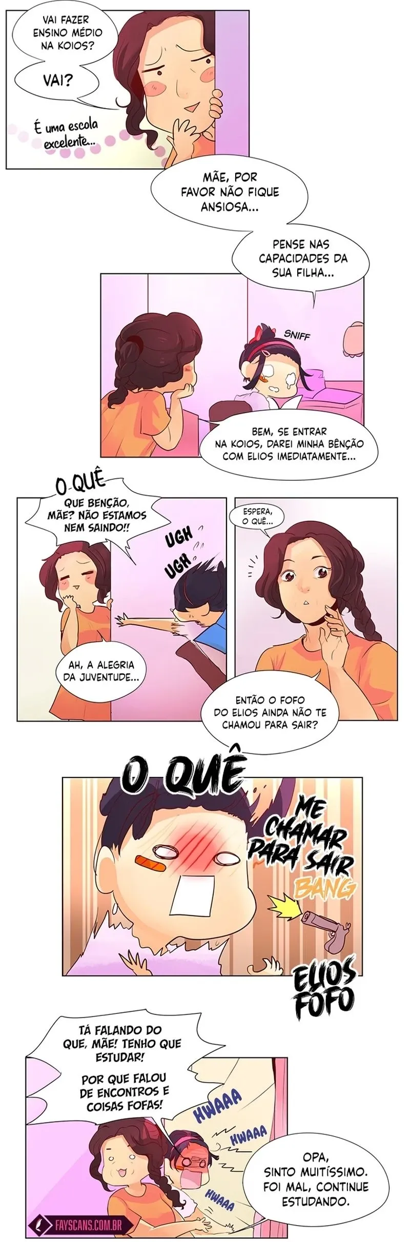 Perfeito Capítulo 33 Página 39