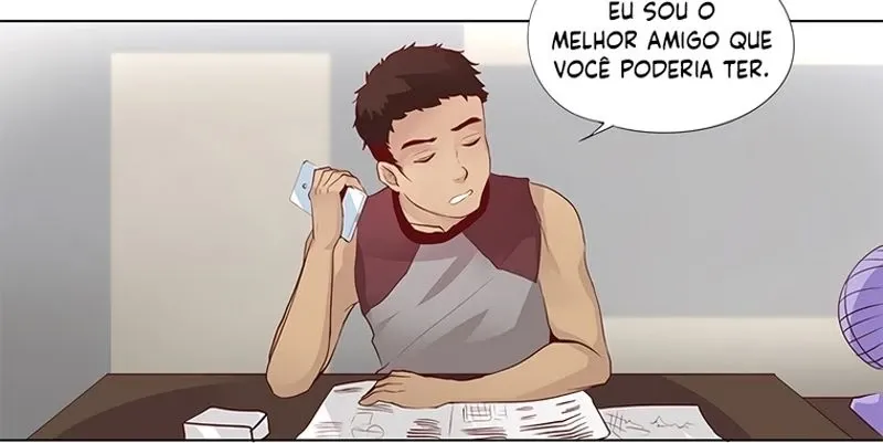 Perfeito Capítulo 33 Página 59