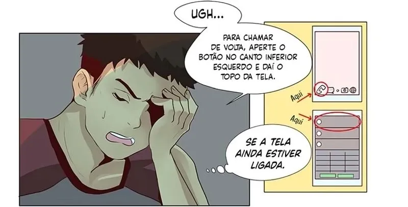 Perfeito Capítulo 34 Página 27