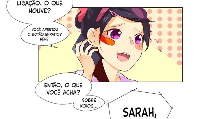 Perfeito Capítulo 34 Página 34