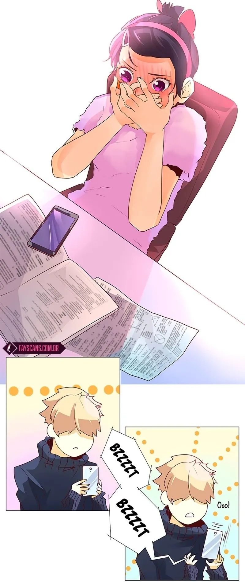 Perfeito Capítulo 34 Página 49