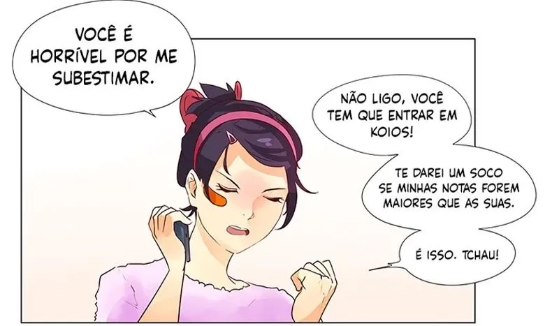 Perfeito Capítulo 34 Página 54