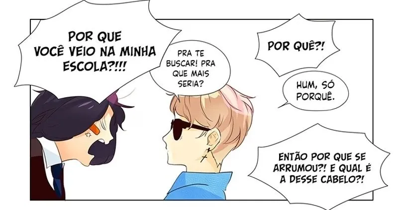 Perfeito Capítulo 35 Página 51
