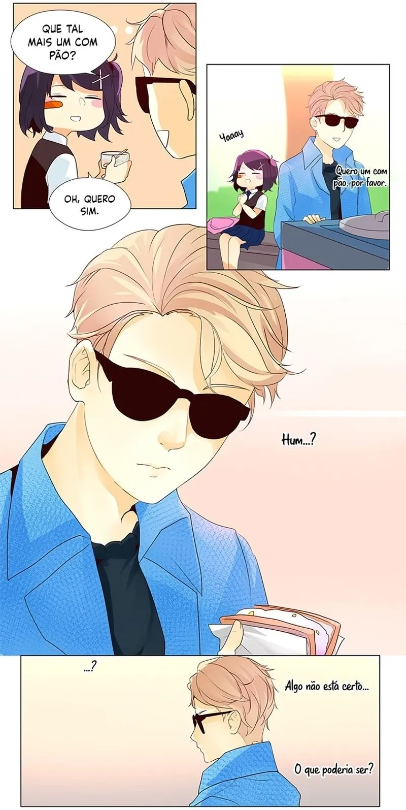 Perfeito Capítulo 35 Página 67