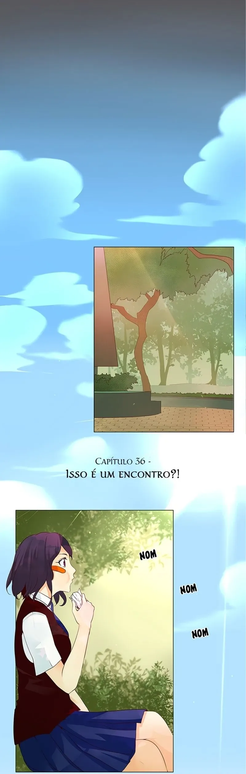 Perfeito Capítulo 36 Página 29
