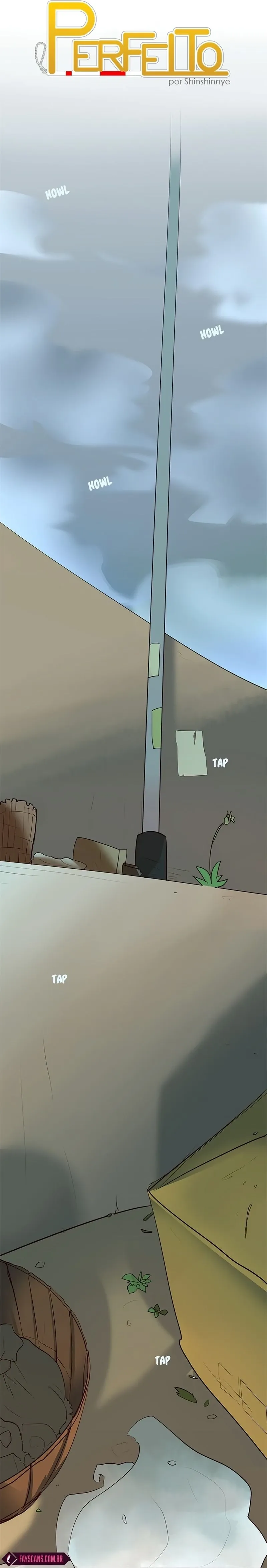 Perfeito Capítulo 38 Página 11