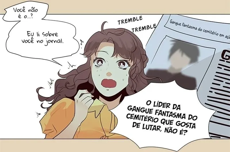 Perfeito Capítulo 38 Página 32