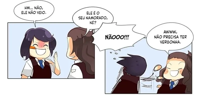 Perfeito Capítulo 40 Página 39