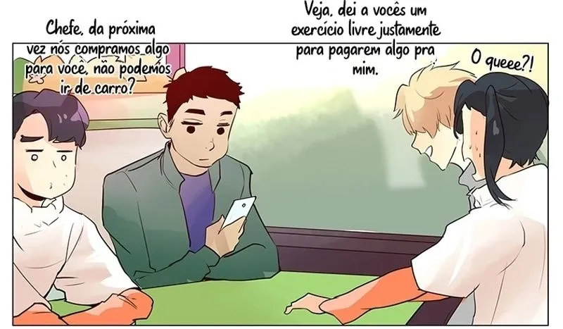 Perfeito Capítulo 41 Página 67