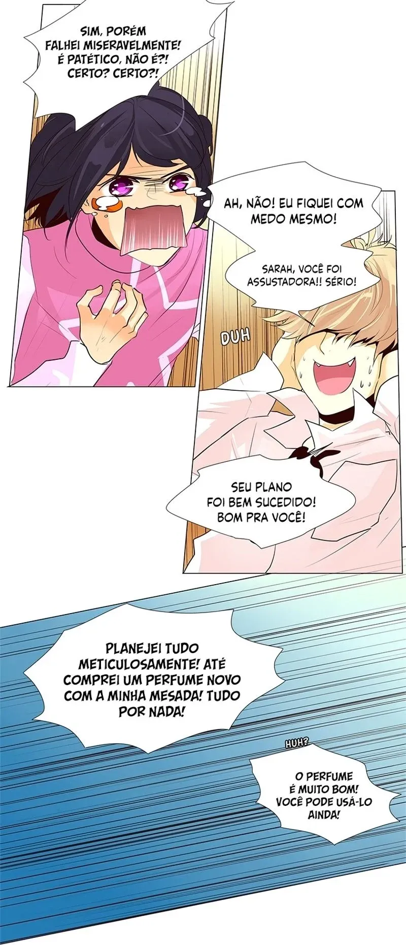 Perfeito Capítulo 46 Página 60