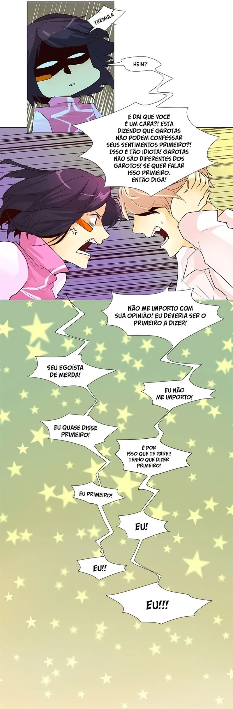 Perfeito Capítulo 46 Página 77