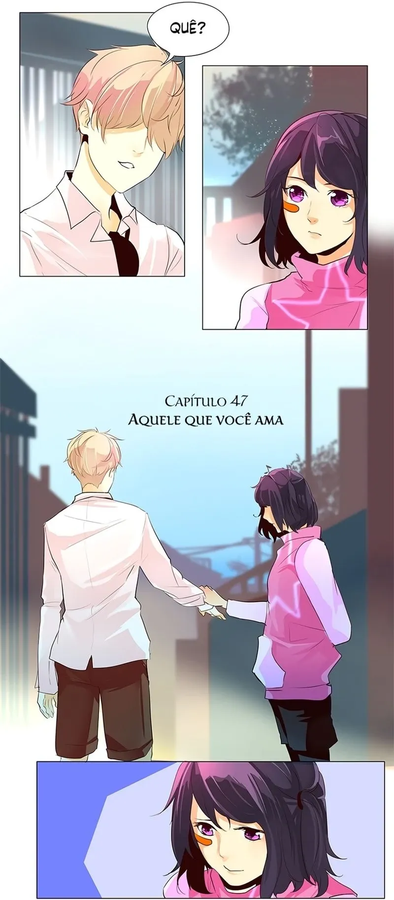 Perfeito Capítulo 47 Página 19