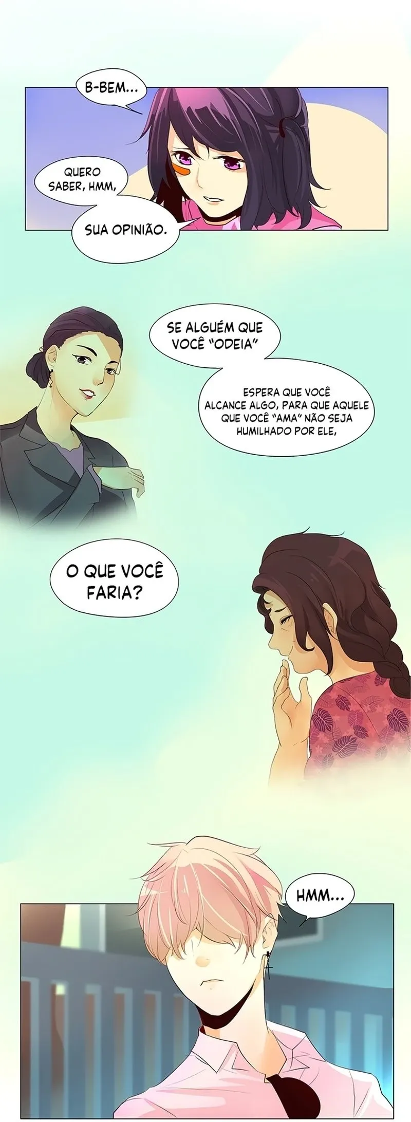 Perfeito Capítulo 47 Página 20