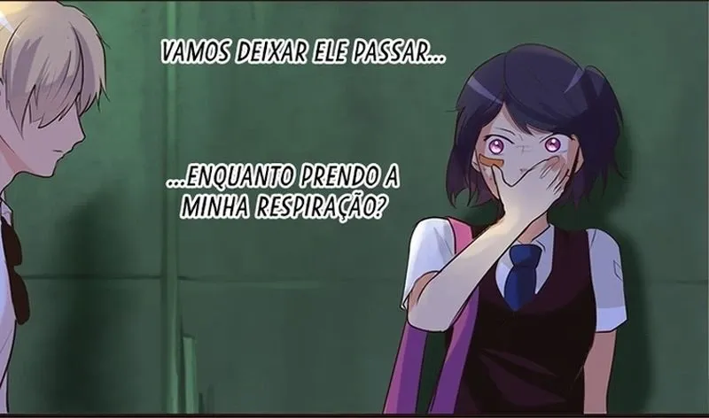 Perfeito Capítulo 5 Página 10