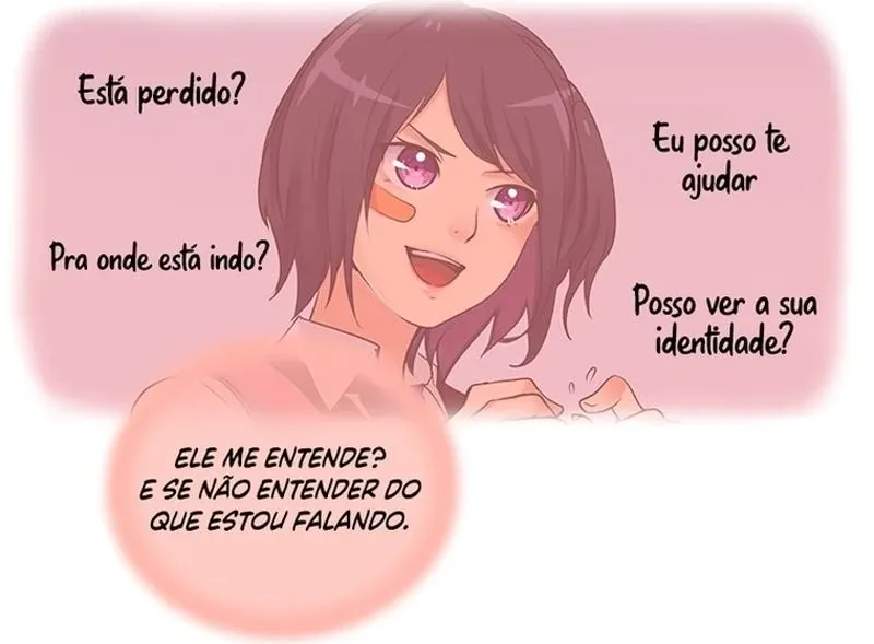 Perfeito Capítulo 5 Página 41