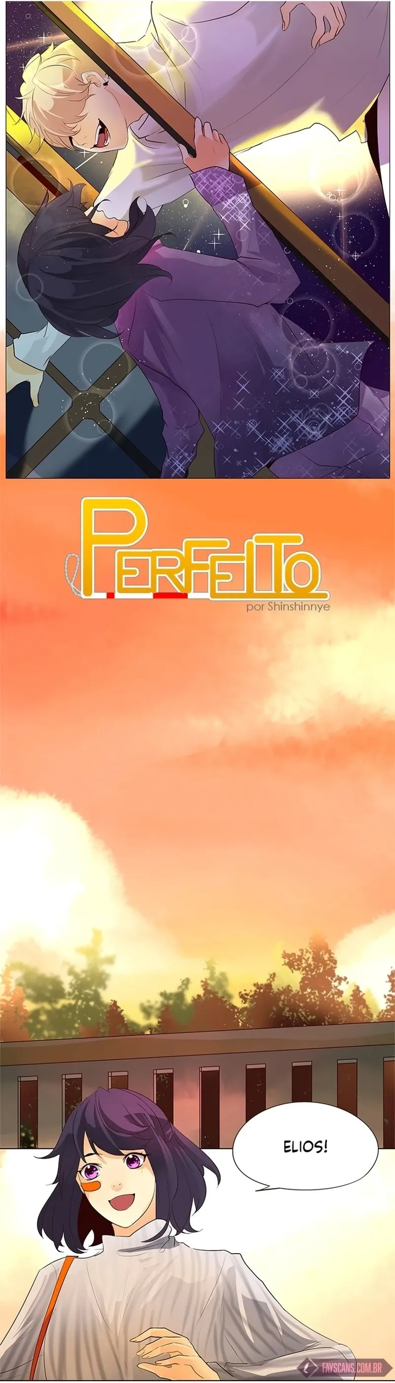 Perfeito Capítulo 50 Página 2